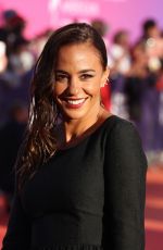 ALICE BELAIDI at 50th Deauville Festival Closing Ceremony 09/14/2024