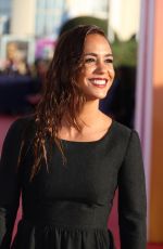 ALICE BELAIDI at 50th Deauville Festival Closing Ceremony 09/14/2024