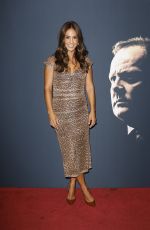 ALICE BELAIDI at Le fil Premiere at the Arlequin Cinema in Paris 09/09/2024