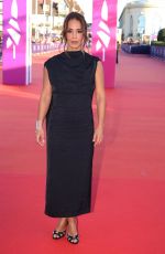 ALICE BELAIDI at Megalopolis Premiere at 50th Deauville American Film Festival 09/13/2024