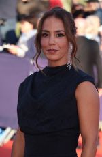 ALICE BELAIDI at Megalopolis Premiere at 50th Deauville American Film Festival 09/13/2024
