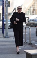 ALICE EVANS Out and About in Los Angeles 09/09/2024