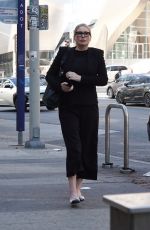ALICE EVANS Out and About in Los Angeles 09/09/2024