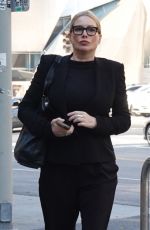 ALICE EVANS Out and About in Los Angeles 09/09/2024