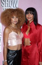 ALICIA AYLIES and FLORA COQUEREL at Etam Fashion Show at Paris Fashion Week 09/24/2024