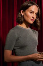 ALICIA VIKANDER - 2024 TIFF Portraits
