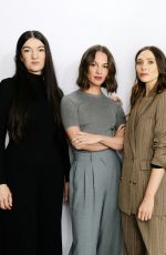 ALICIA VIKANDER - 2024 TIFF Portraits