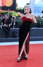 ALIIA ROZA at Love Premiere at 81st Venice International Film Festival 09/06/2024