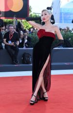 ALIIA ROZA at Love Premiere at 81st Venice International Film Festival 09/06/2024