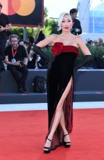 ALIIA ROZA at Love Premiere at 81st Venice International Film Festival 09/06/2024