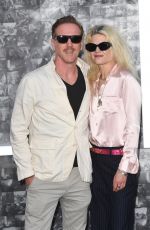 ALISON MOSSHART and Damian Lewis at Lee Premiere at Odeon Luxe Leicester Square in London 09/03/2024