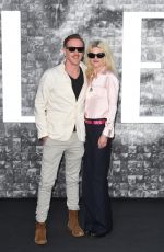 ALISON MOSSHART and Damian Lewis at Lee Premiere at Odeon Luxe Leicester Square in London 09/03/2024