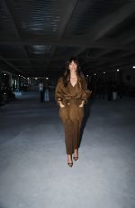 ALISON TOBY at Philosophy Fashion Show at Milan Fashion Week 09/19/2024