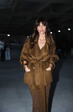 ALISON TOBY at Philosophy Fashion Show at Milan Fashion Week 09/19/2024