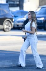 ALLISON HOLKER Out and About in Los Angeles 08/29/2024