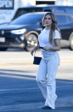 ALLISON HOLKER Out and About in Los Angeles 08/29/2024