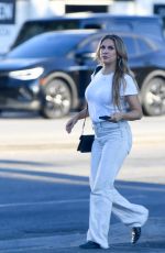 ALLISON HOLKER Out and About in Los Angeles 08/29/2024