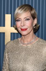 ALLISON JANNEY at Apple TV + Primetime Emmy Party in Los Angeles 09/15/2024
