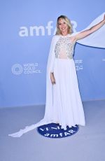 ALMIRA IAMAEVA at AmfAR Gala at 81st Venice Film Festival 09/01/2024