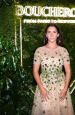 ALY RAISMAN at Boucheron in America: From Paris to New York in New York 09/10/2024