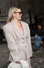 ALY RAISMAN at Prabal Gurung Fashion Show in New York 09/07/2024
