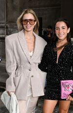 ALY RAISMAN at Prabal Gurung Fashion Show in New York 09/07/2024