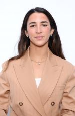 ALY RAISMAN at Stella McCartney Fashion Show at Paris Fashion Week 09/30/2024