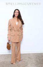 ALY RAISMAN at Stella McCartney Fashion Show at Paris Fashion Week 09/30/2024