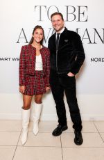 ALY RAISMAN at Stuart Weitzman X Nordstrom Stand Strong Series in New York 09/09/2024