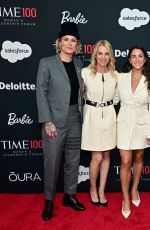 ALY RAISMAN at TIME100 Women