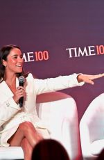 ALY RAISMAN at TIME100 Women