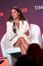 ALY RAISMAN at TIME100 Women