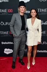 ALY RAISMAN at TIME100 Women