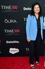 ALY RAISMAN at TIME100 Women
