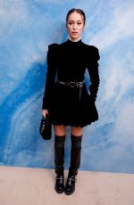 ALYCIA DEBNAM-CAREY at Christian Dior Fashion Show in Paris 09/24/2024