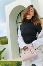 ALYCIA DEBNAM-CAREY for Stellar Magazine, September 2024