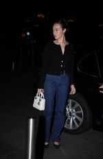 ALYCIA DEBNAM-CAREY Leaves Her Hotel in Paris 09/22/2024