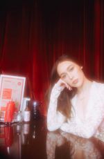 ALYCIA DEBNAM-CAREY - Netflix Geeked Week Photoshoot, September 2024