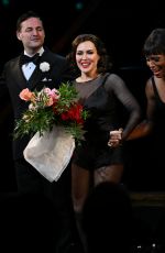 ALYSSA MILANO Makes her Broadway Debut in Chicago - Curtain Call in New York 09/16/2024