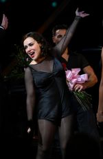 ALYSSA MILANO Makes her Broadway Debut in Chicago - Curtain Call in New York 09/16/2024