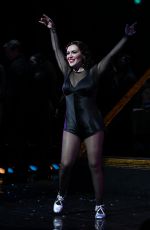 ALYSSA MILANO Makes her Broadway Debut in Chicago - Curtain Call in New York 09/16/2024