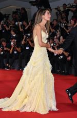 AMAL and George CLOONEY at Wolfs Premiere at 81st Venice Film Festival 09/01/2024