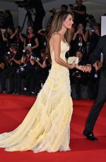 AMAL and George CLOONEY at Wolfs Premiere at 81st Venice Film Festival 09/01/2024
