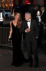 AMAL CLOONEY at Clooney Foundation for Justice