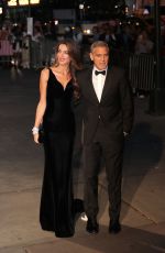 AMAL CLOONEY at Clooney Foundation for Justice