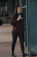 AMANDA BYNES Goes on a Solo Coffee Run in West Hollywood 09/20/2024