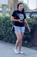 AMANDA BYNES Out and About in Los Angeles 09/11/2024