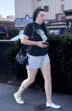 AMANDA BYNES Out and About in Los Angeles 09/11/2024
