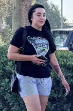 AMANDA BYNES Out and About in Los Angeles 09/11/2024