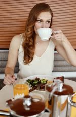 AMANDA RIGHETTI for The Bare Magazine, September 2024
